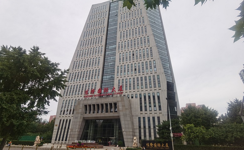 佳隆国际大厦